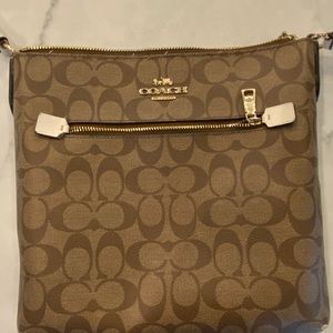 Coach crossbody purse